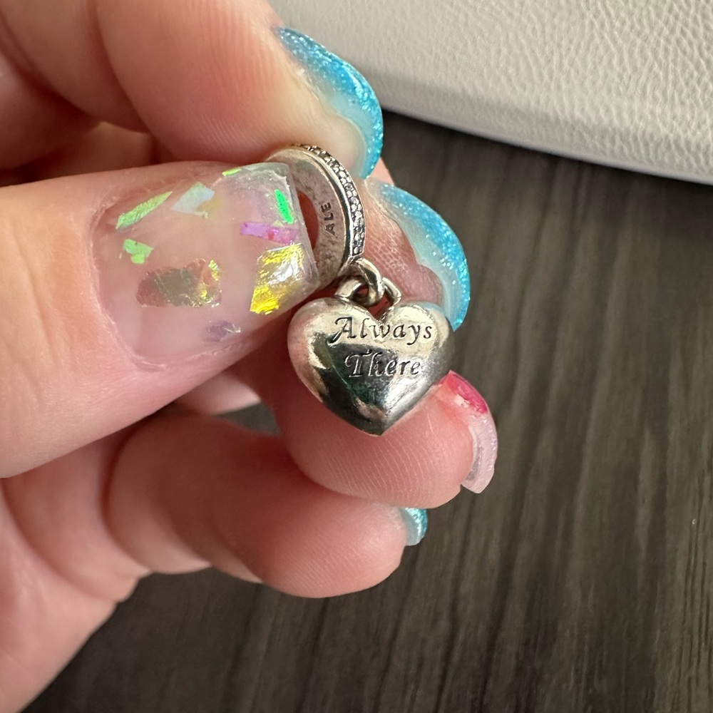 Authentic Best Friends Pandora Charm